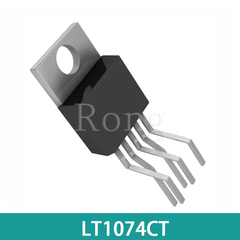 LT1074CT4.4A стъпка надолу регулатор TO-220-5